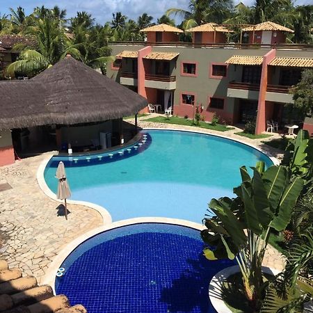 Cond Residencial Resort Pipa Chalés Triplex - Centro de Pipa Praia de Pipa Extérieur photo