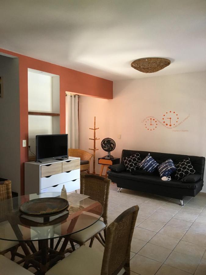 Cond Residencial Resort Pipa Chalés Triplex - Centro de Pipa Praia de Pipa Extérieur photo