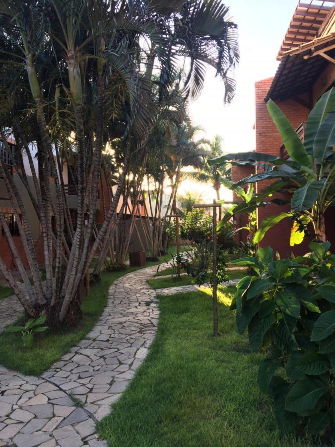 Cond Residencial Resort Pipa Chalés Triplex - Centro de Pipa Praia de Pipa Extérieur photo