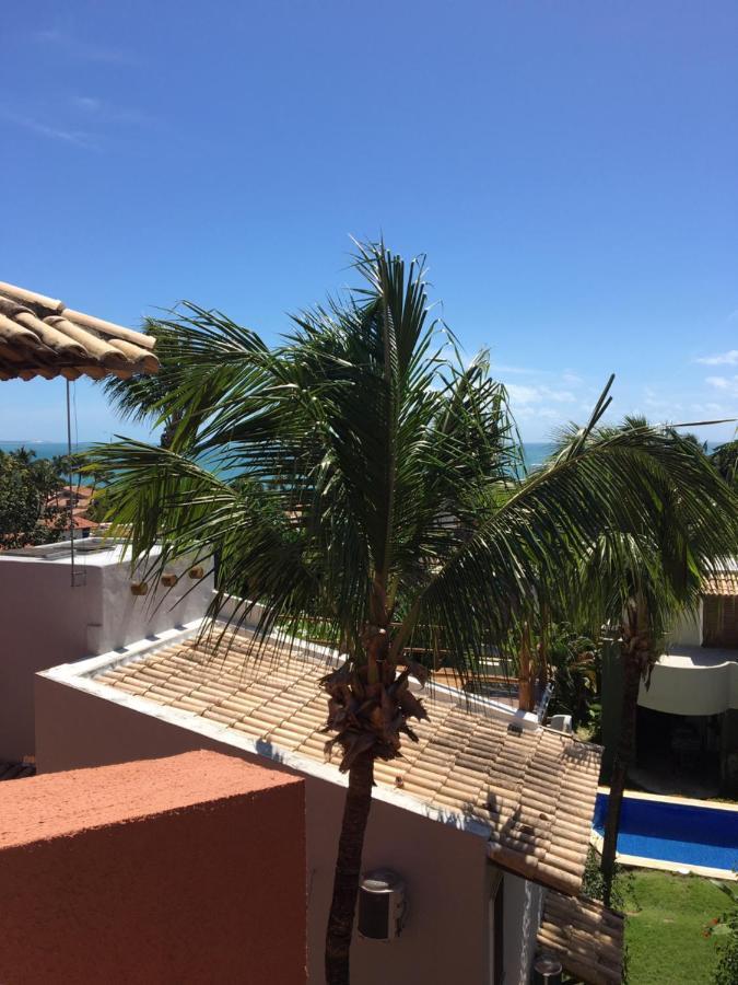 Cond Residencial Resort Pipa Chalés Triplex - Centro de Pipa Praia de Pipa Extérieur photo