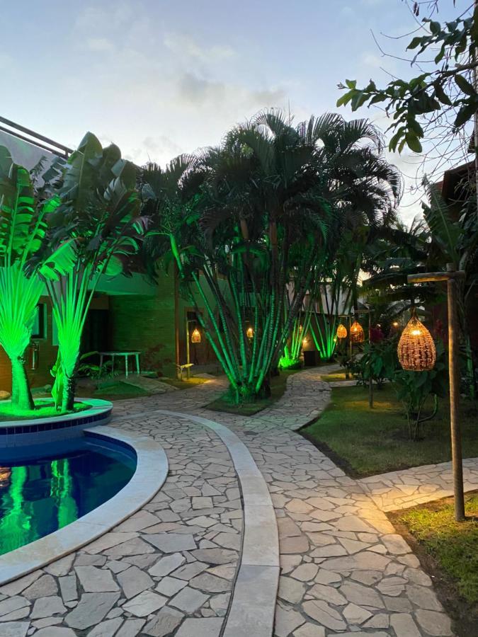 Cond Residencial Resort Pipa Chalés Triplex - Centro de Pipa Praia de Pipa Extérieur photo